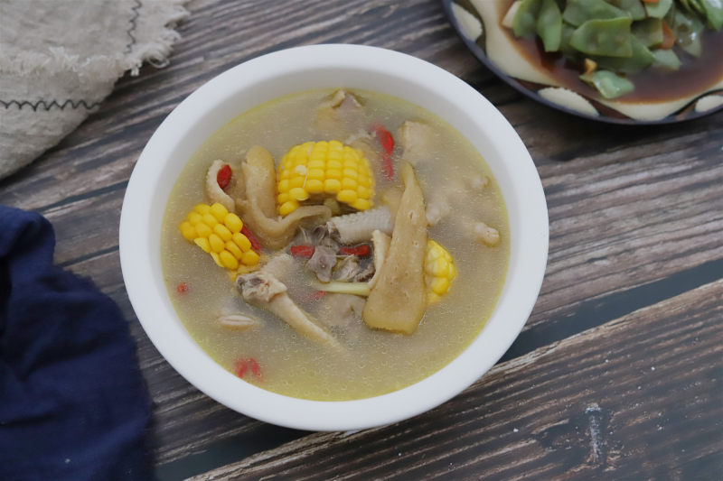 杏仁玉竹汤十种美味做法，养生又滋补-图1