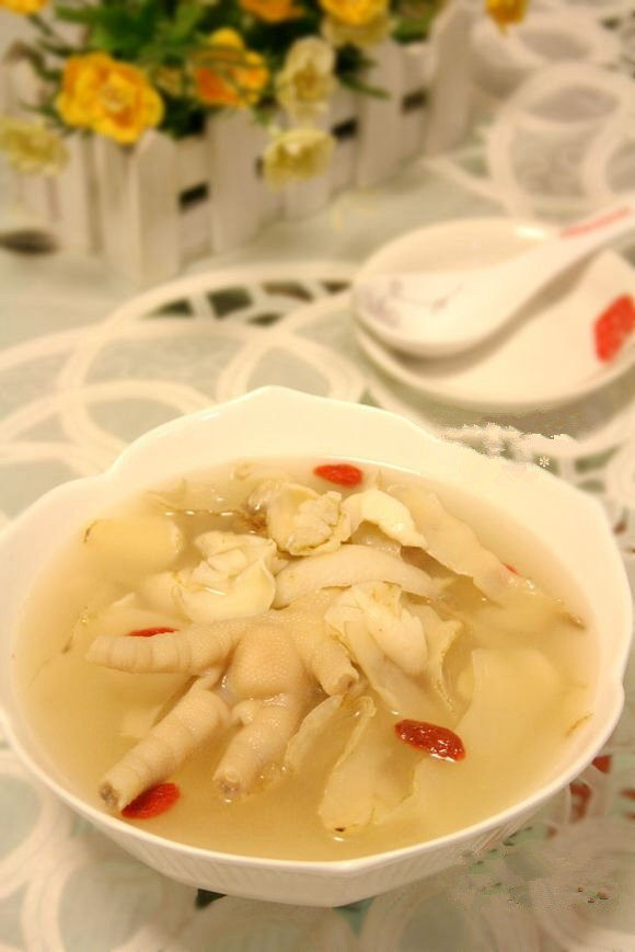 杏仁玉竹汤十种美味做法，养生又滋补-图7