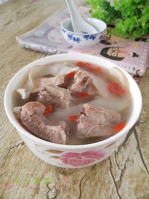 杏仁玉竹汤十种美味做法，养生又滋补-图9