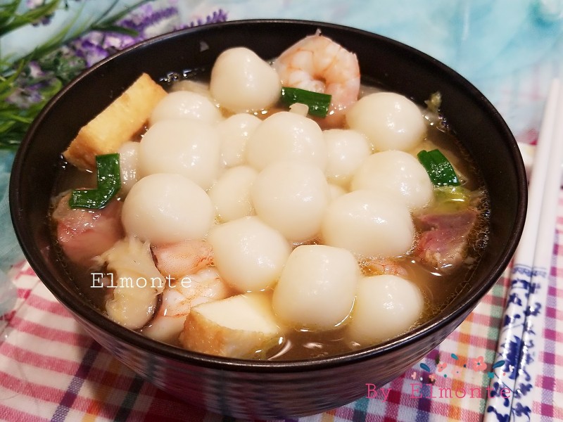 台山咸汤圆十种做法，地道风味轻松学-图3