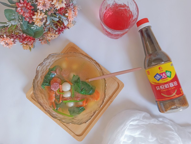 台山咸汤圆十种做法，地道风味轻松学-图7