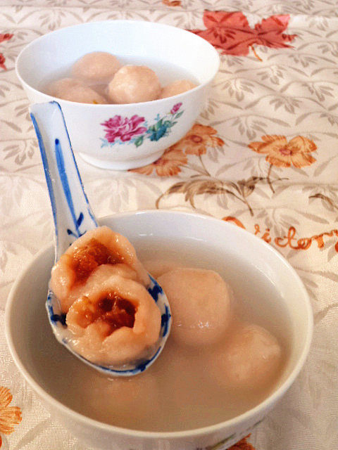 台山咸汤圆十种做法，地道风味轻松学-图8