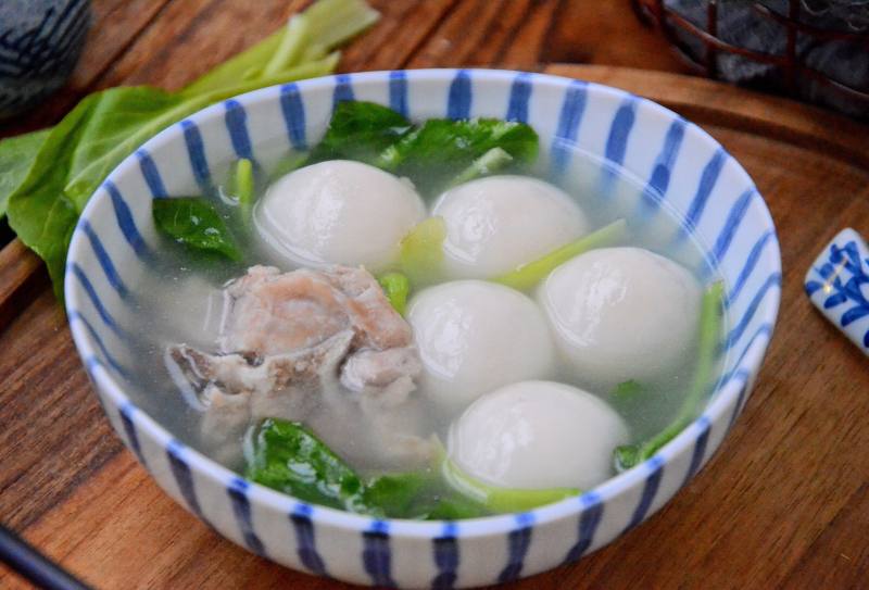 台山咸汤圆十种做法，地道风味轻松学-图9