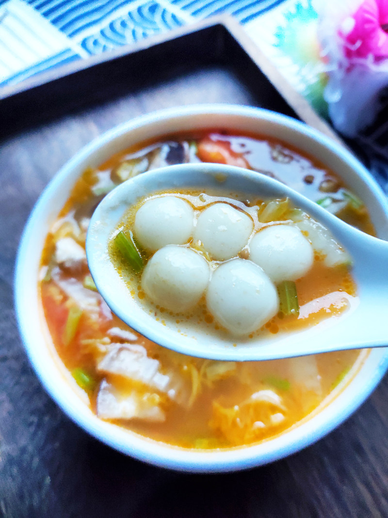 台山咸汤圆十种做法，地道风味轻松学-图10