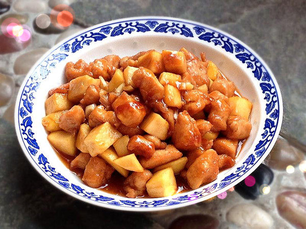 苹果鸡翅十种家常做法，美味简单易上手-图1