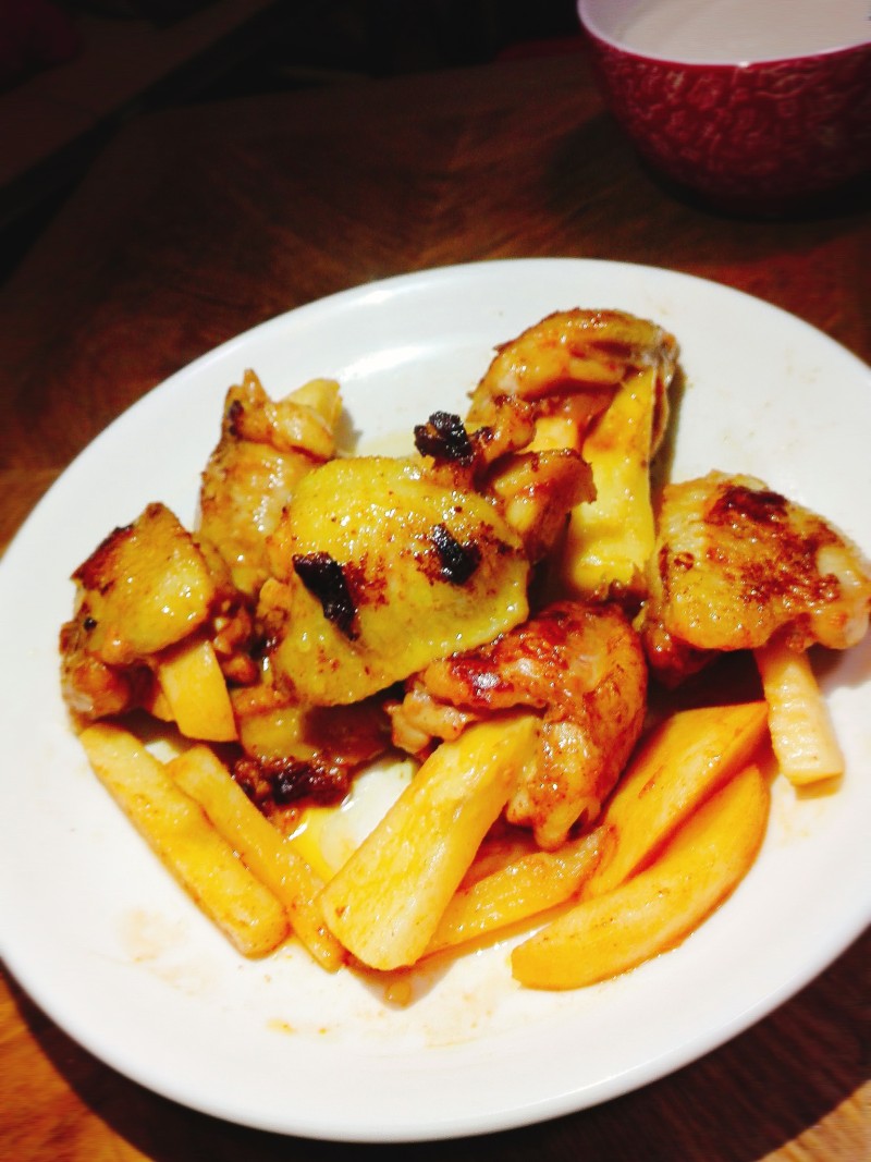 苹果鸡翅十种家常做法，美味简单易上手-图5