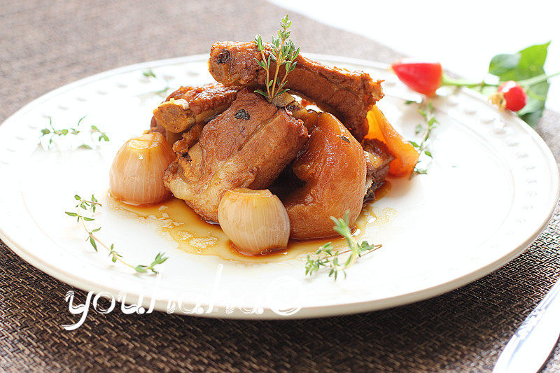 苹果鸡翅十种家常做法，美味简单易上手-图7