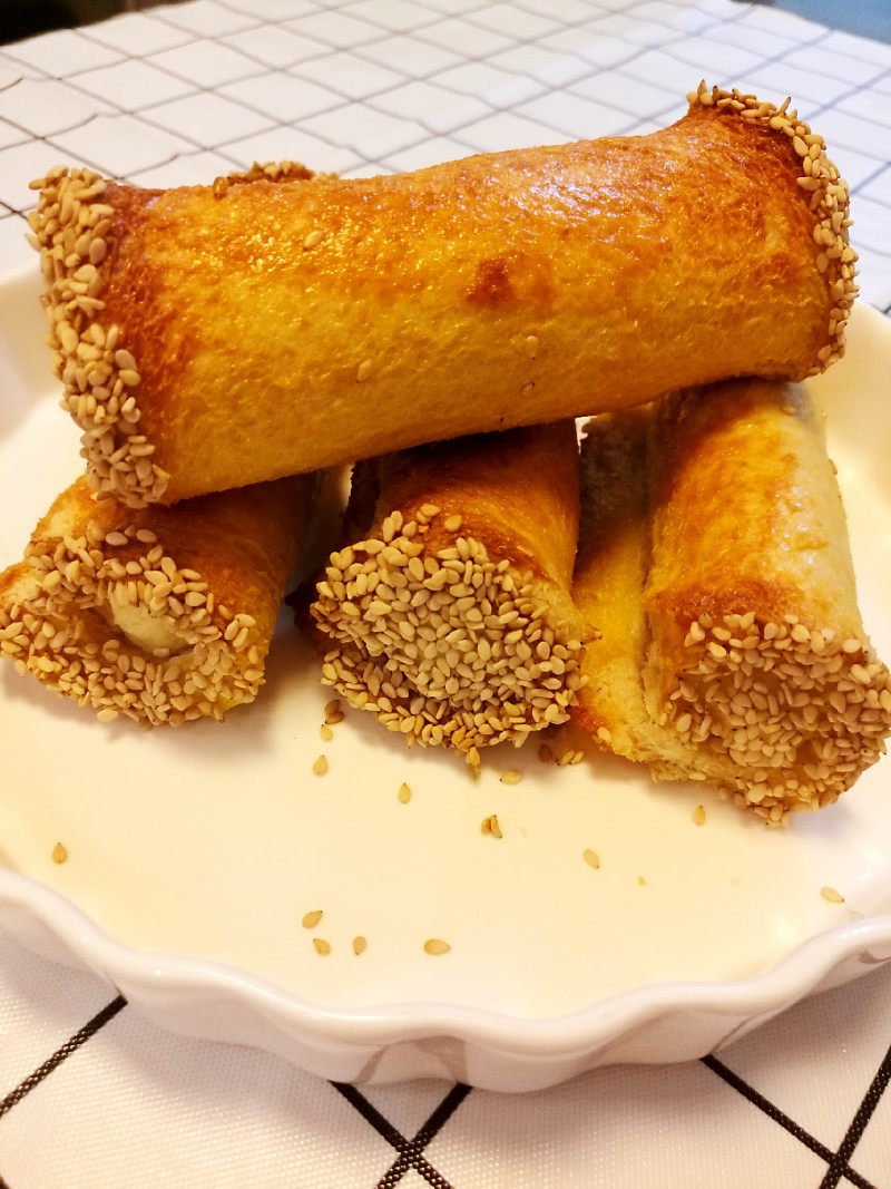 吐司山药卷十种美味做法，轻松学做营养早餐-图10