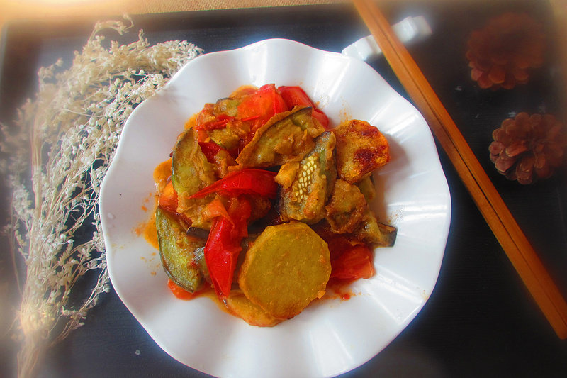 双茄烩土豆十种创新做法，家常菜也能不重样-图1