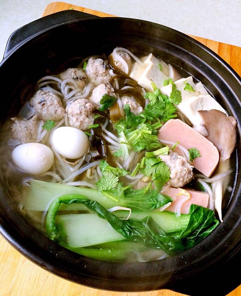 清汤组合丸十种绝味做法，鲜香秘诀全公开-图2