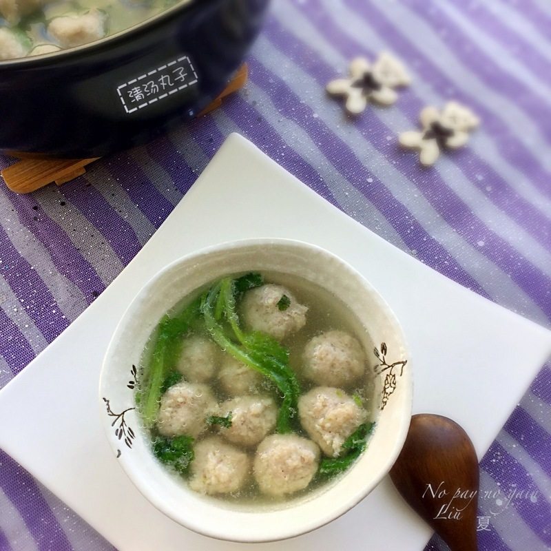 清汤组合丸十种绝味做法，鲜香秘诀全公开-图8