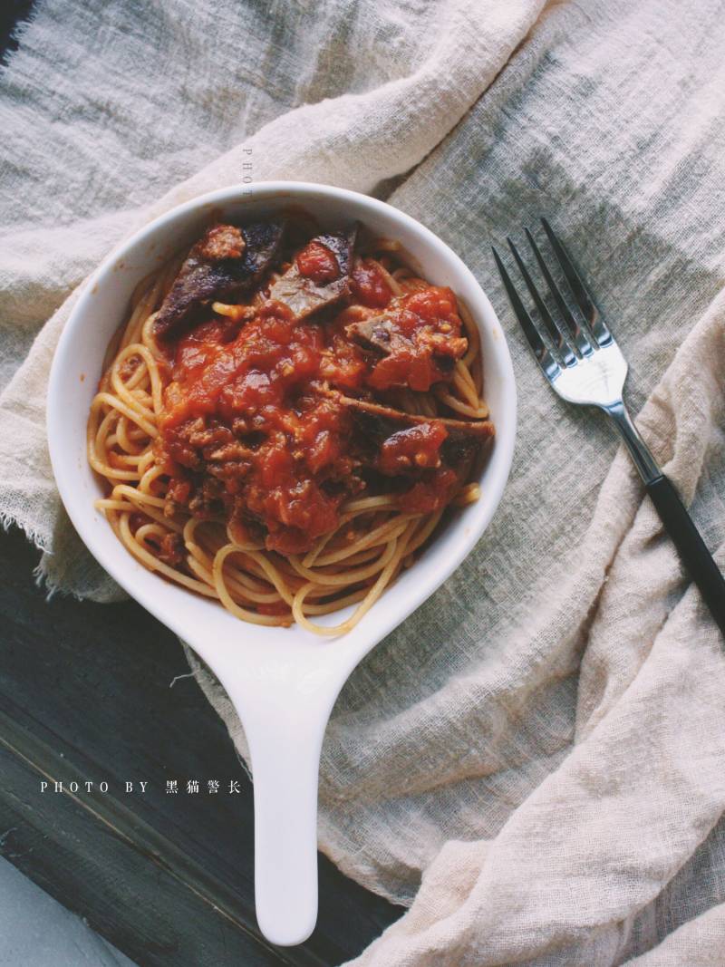 肉酱焗意粉终极美味秘诀-图1