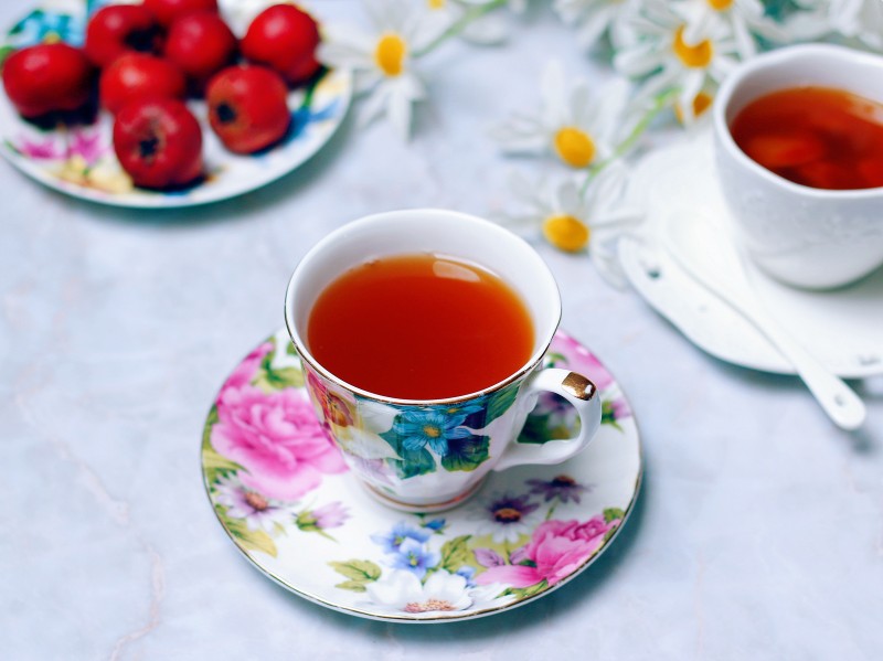 十种陈皮山楂茶做法，轻松自制健康饮品-图1