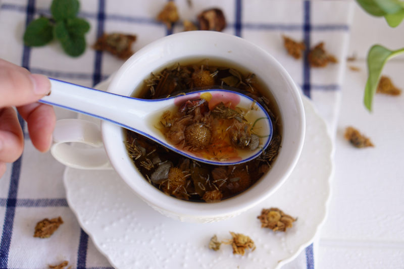 十种陈皮山楂茶做法，轻松自制健康饮品-图3