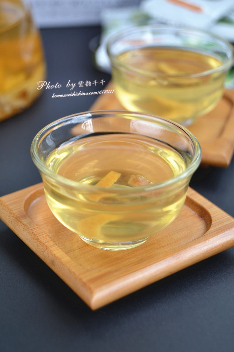 十种陈皮山楂茶做法，轻松自制健康饮品-图10