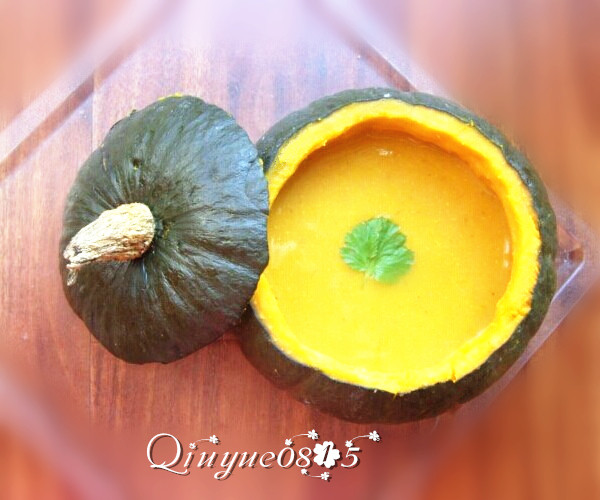 10种家常杂蔬南瓜汤做法，营养美味轻松做-图6