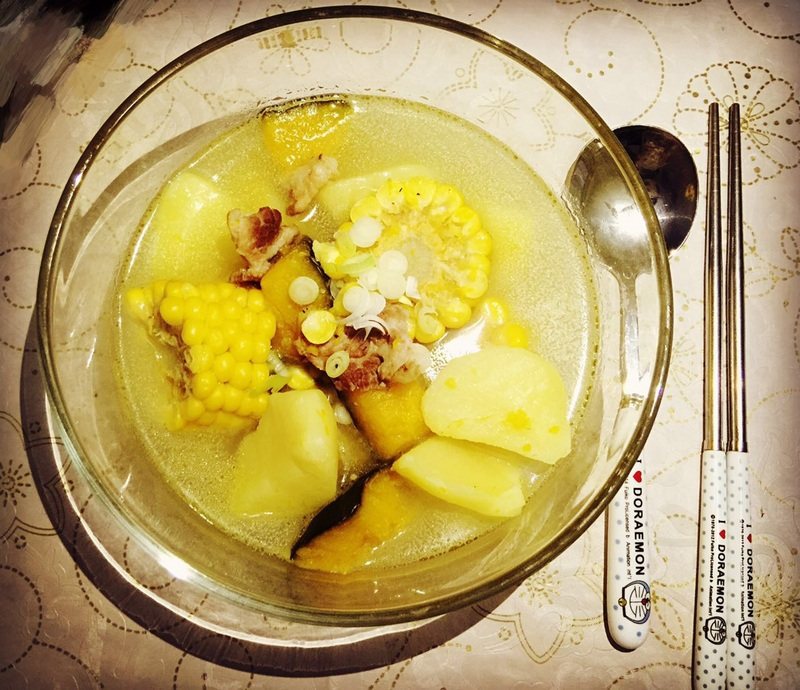 10种家常杂蔬南瓜汤做法，营养美味轻松做-图7