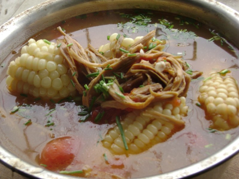 10种家常杂蔬南瓜汤做法，营养美味轻松做-图10