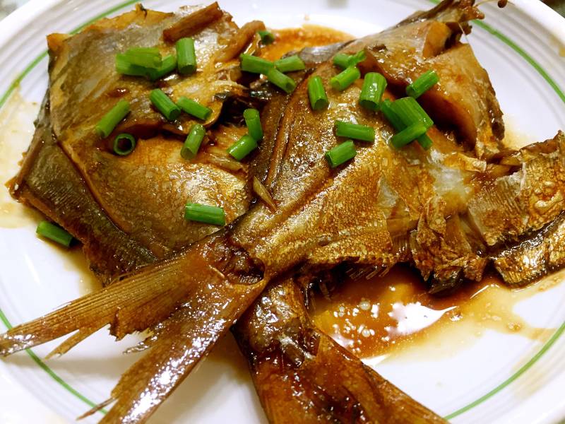 红烧黑鲳鱼10种美味做法，鲜香不腻超下饭-图3