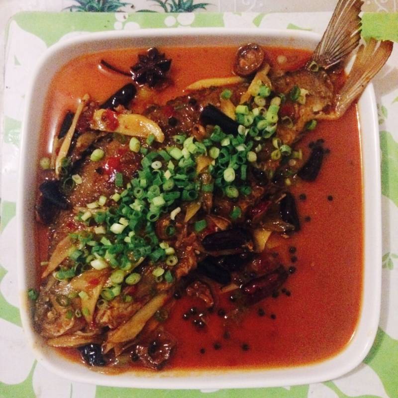 红烧黑鲳鱼10种美味做法，鲜香不腻超下饭-图8