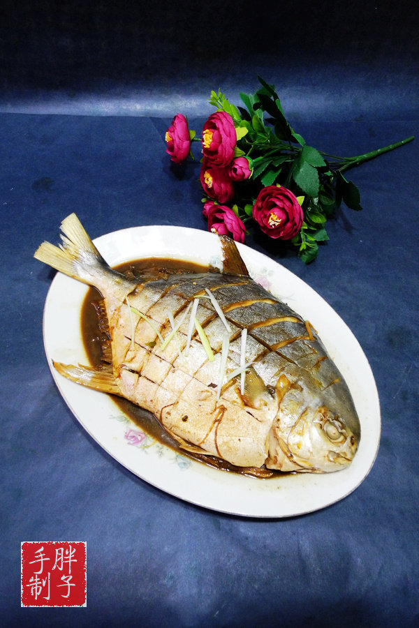 红烧黑鲳鱼10种美味做法，鲜香不腻超下饭-图9