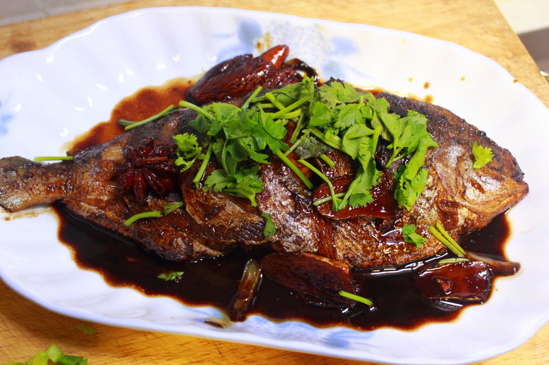 红烧黑鲳鱼10种美味做法，鲜香不腻超下饭-图10