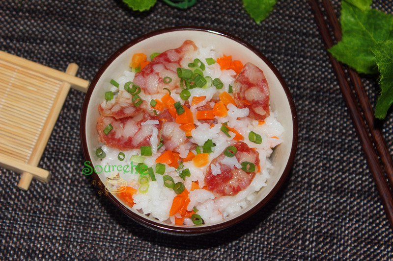 腊肠锅巴饭美味秘诀：做法配料全解析-图9