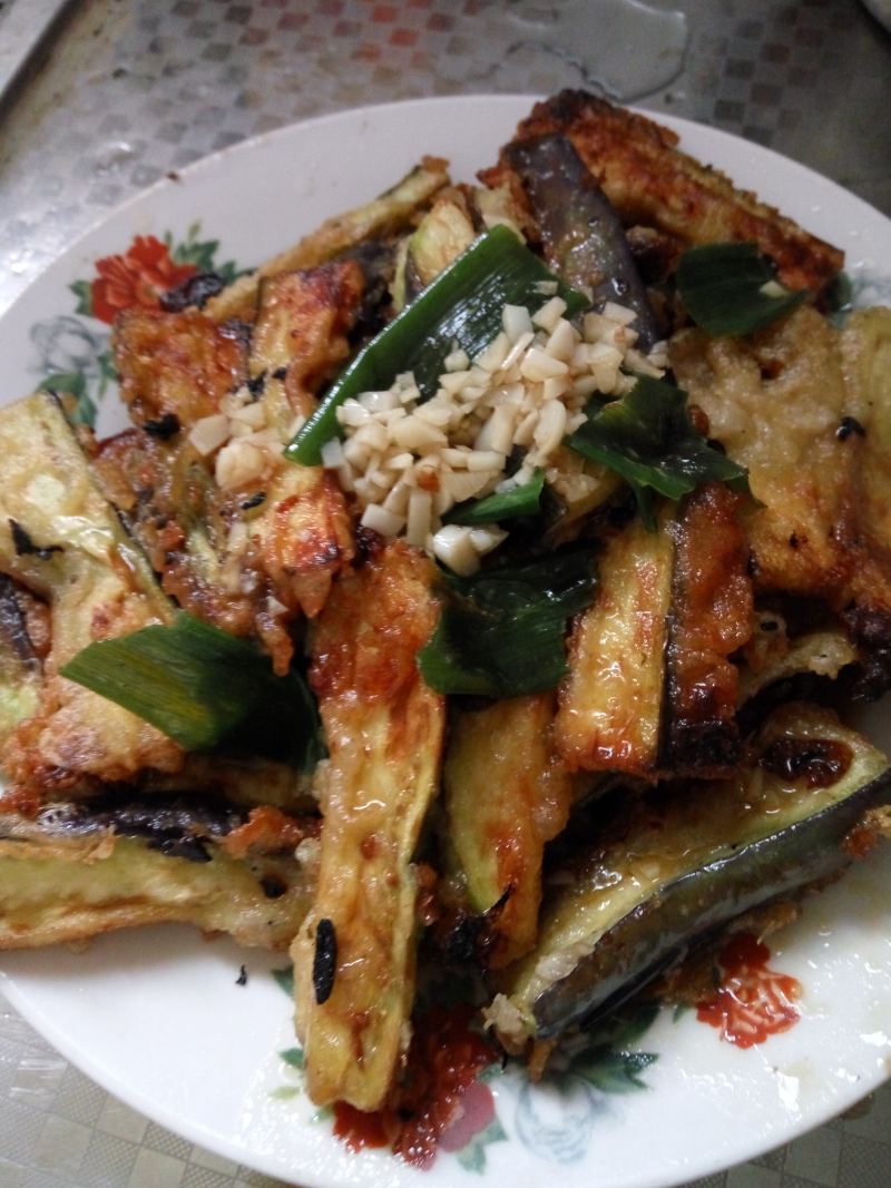 番茄炒扒糕美味秘诀，这样做最好吃