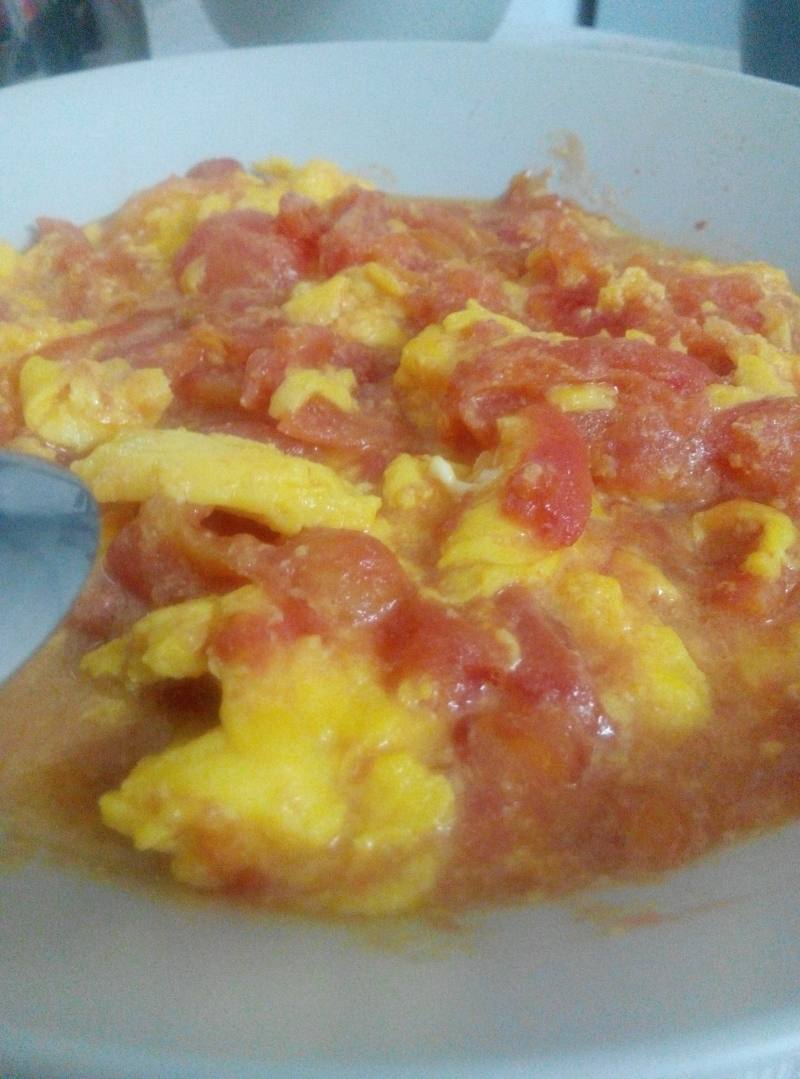 番茄炒扒糕美味秘诀，这样做最好吃-图5