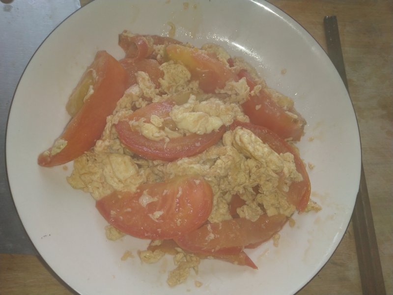 番茄炒扒糕美味秘诀，这样做最好吃-图6