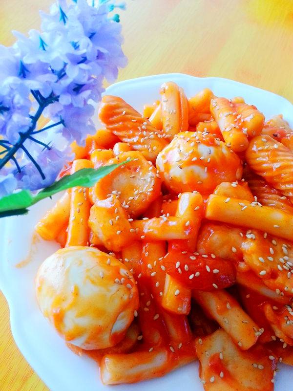 番茄炒扒糕美味秘诀，这样做最好吃-图7