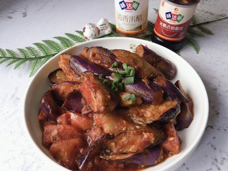 番茄炒扒糕美味秘诀，这样做最好吃-图10