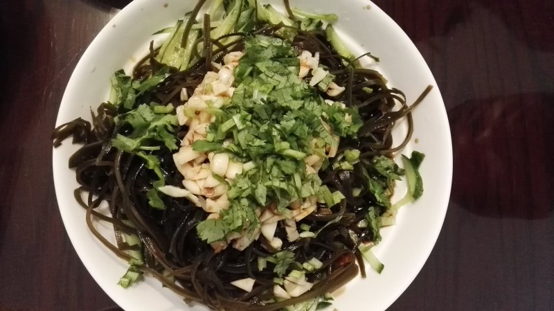蒜蓉海带丝：家常做法与配料秘诀-图2