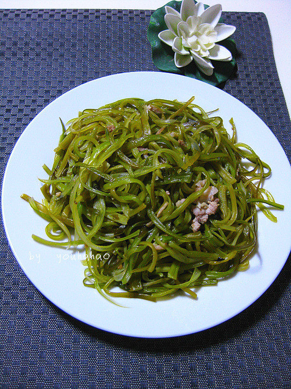 蒜蓉海带丝：家常做法与配料秘诀-图6
