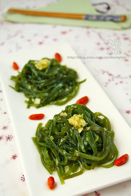 蒜蓉海带丝：家常做法与配料秘诀-图7