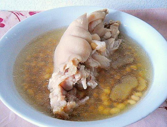 瘦肉煲黄豆的正确做法与步骤详解-图3