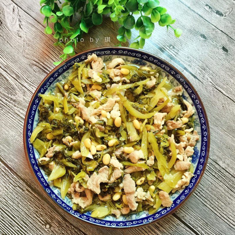 瘦肉煲黄豆的正确做法与步骤详解-图6