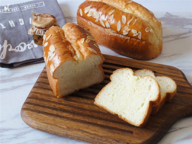 纯蜂蜜吐司10种家常做法，松软香甜超好吃-图2