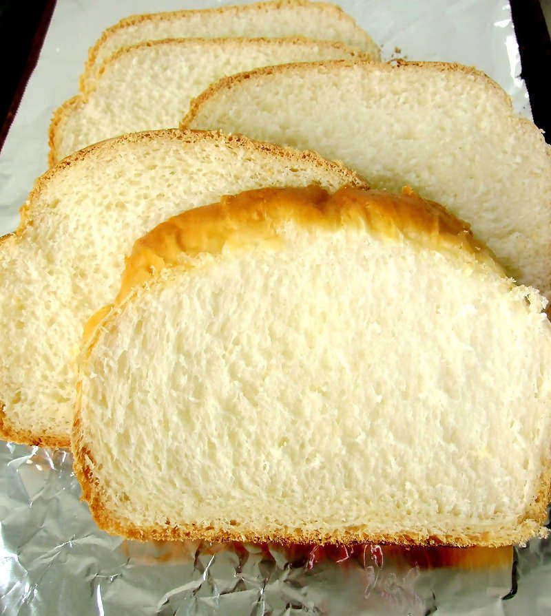 纯蜂蜜吐司10种家常做法，松软香甜超好吃-图3