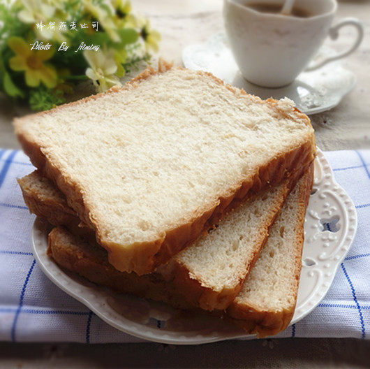 纯蜂蜜吐司10种家常做法，松软香甜超好吃-图4