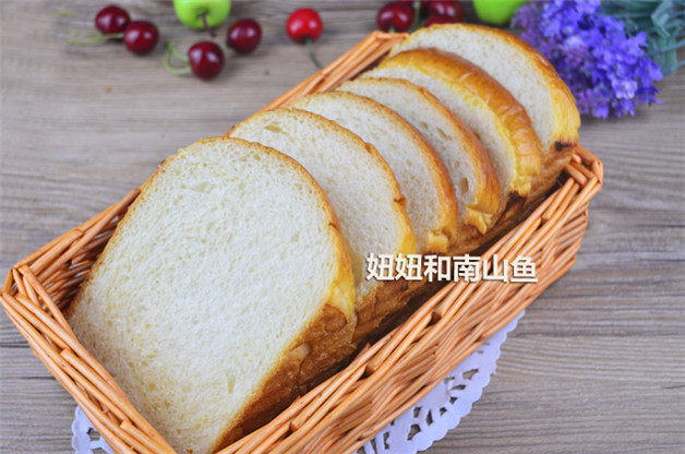 纯蜂蜜吐司10种家常做法，松软香甜超好吃-图5