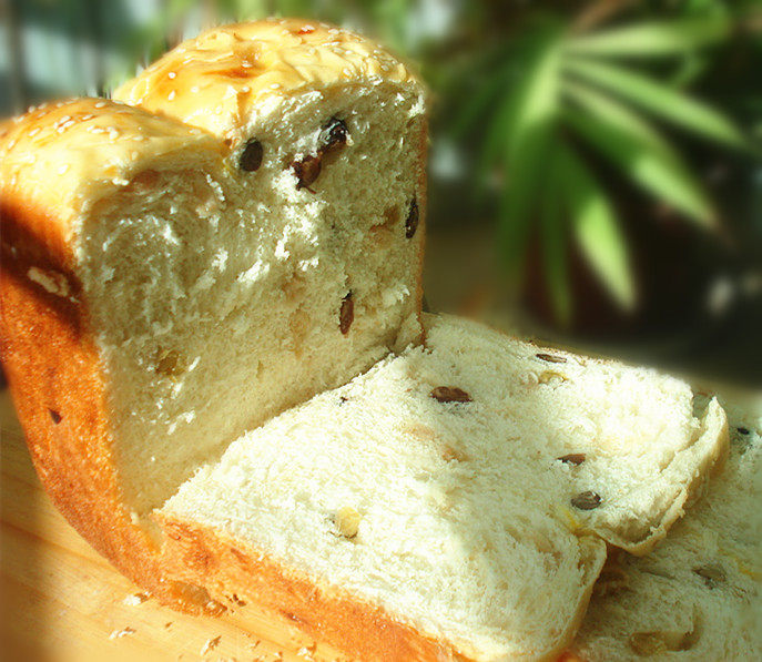 纯蜂蜜吐司10种家常做法，松软香甜超好吃-图7