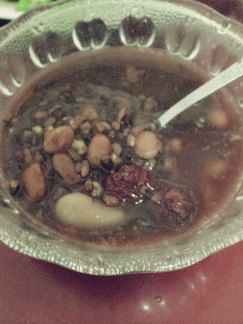 赤豆杂粮粥美味做法大全-图1