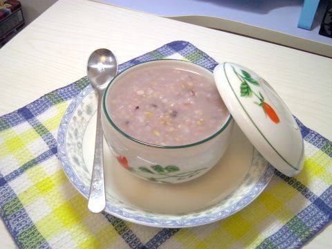 赤豆杂粮粥美味做法大全-图3