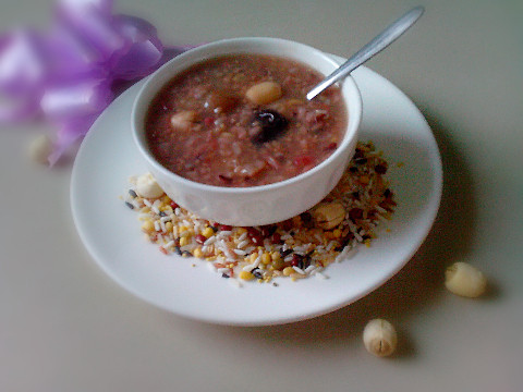 赤豆杂粮粥美味做法大全-图8