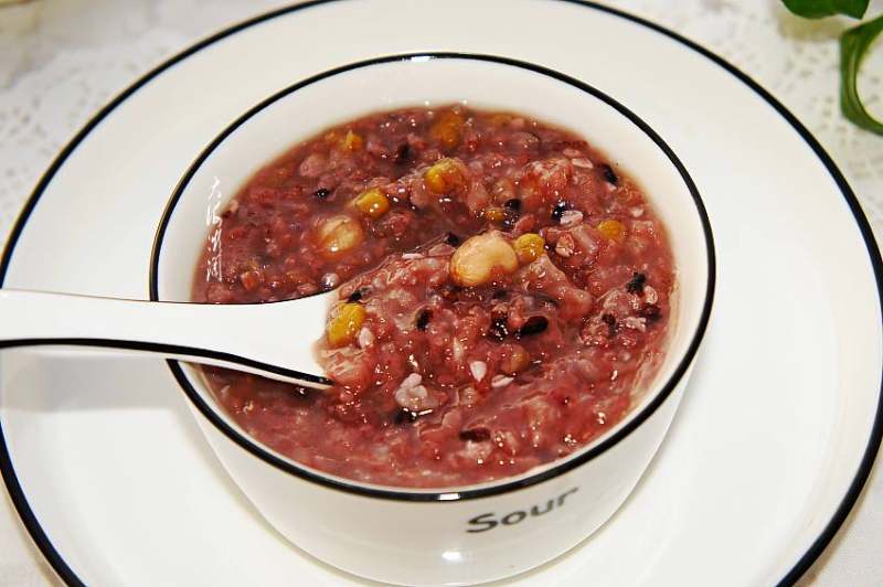 赤豆杂粮粥美味做法大全-图10