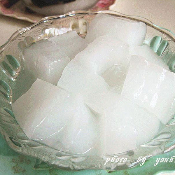 桂花椰子冻十种美味做法，轻松学做清凉甜品-图6