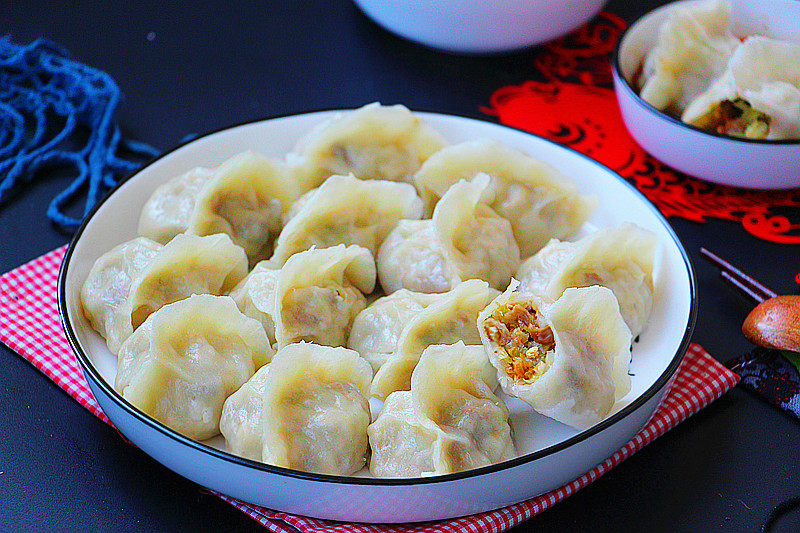 土豆大蒸饺十种美味做法，轻松学做不重样-图5
