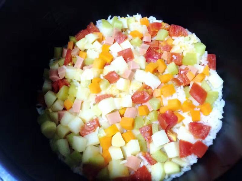 五色糯米饭十种美味做法大全-图2