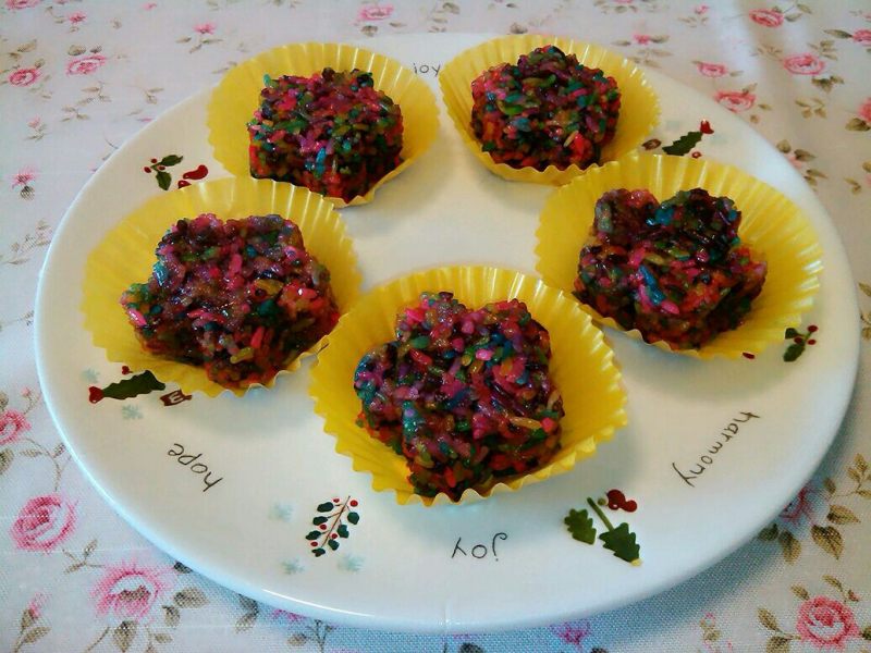 五色糯米饭十种美味做法大全-图6